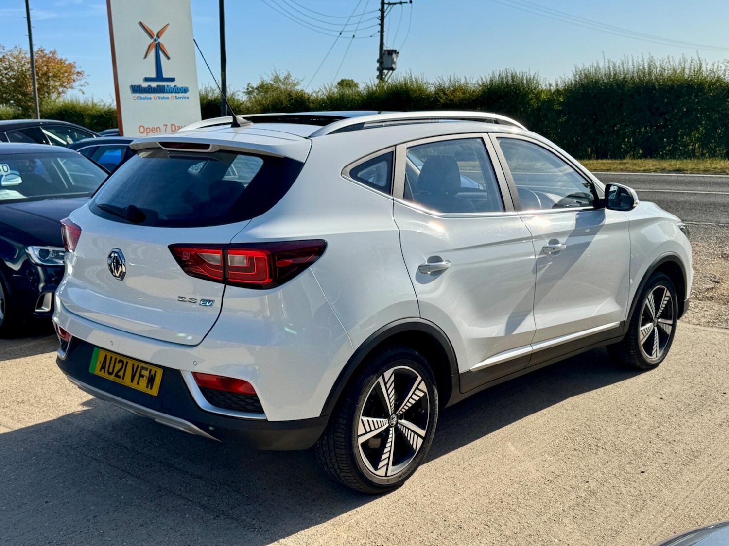 Vehicle 9
