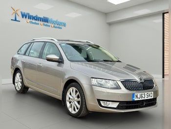 Used Skoda Octavia 2013 for sale - 78260950: Photo
