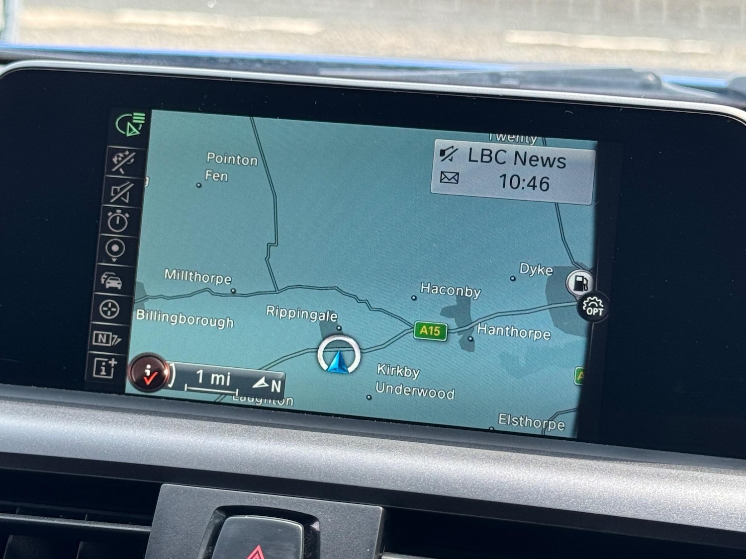 Vehicle 15
