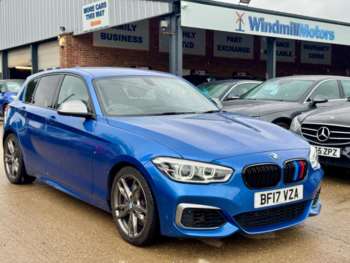 2017 (17) - M140i 5dr [Nav] Step Auto