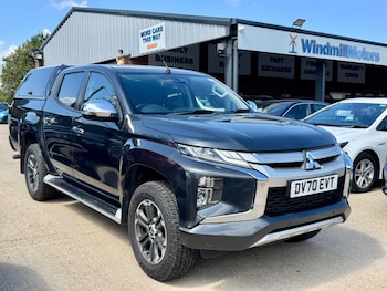 Used Mitsubishi L200 2020 for sale - 75493219: Photo