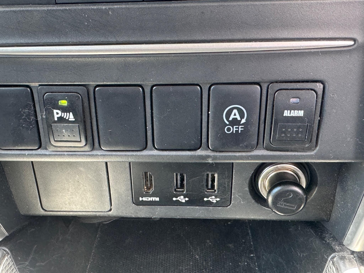 Vehicle 23
