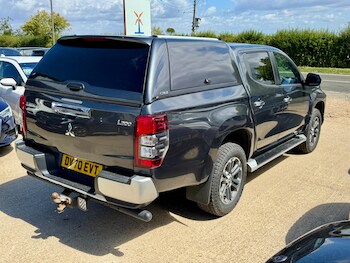 Used Mitsubishi L200 2020 for sale - 75493219: Photo