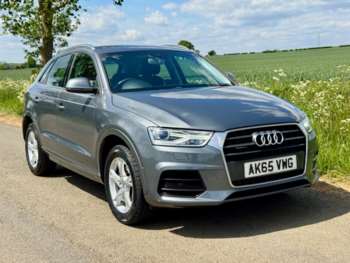 2015 (65) - 2.0 TFSI SE S Tronic quattro Euro 6 (s/s) 5dr
