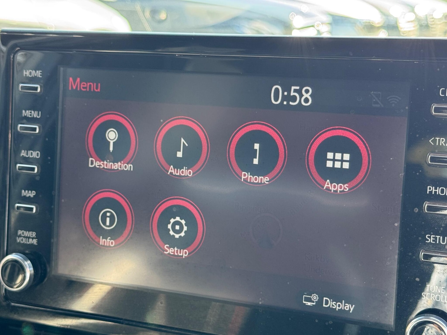 Vehicle 18