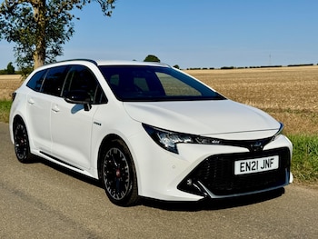 2021 (21) - 1.8 VVT-h GR SPORT Touring Sports CVT Euro 6 (s/s) 5dr