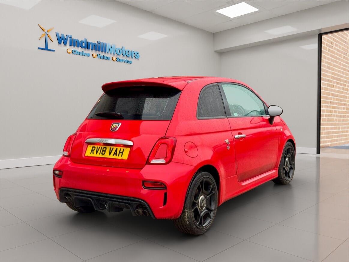 Used Abarth 595 2018 for sale - 77671119: Photo 5