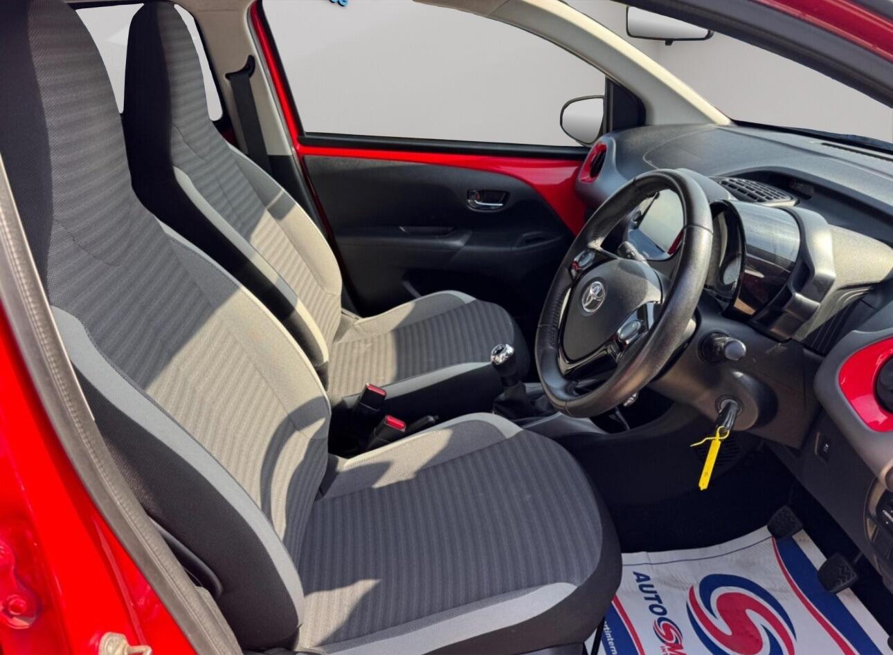 Used Toyota AYGO 2019 for sale - 77709886: Photo 12