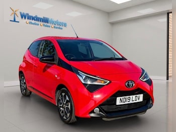 Toyota AYGO feature image