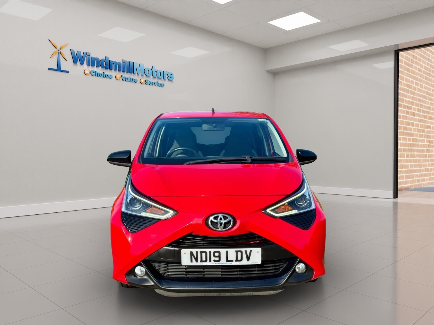 Used Toyota AYGO 2019 for sale - 77709886: Photo 5