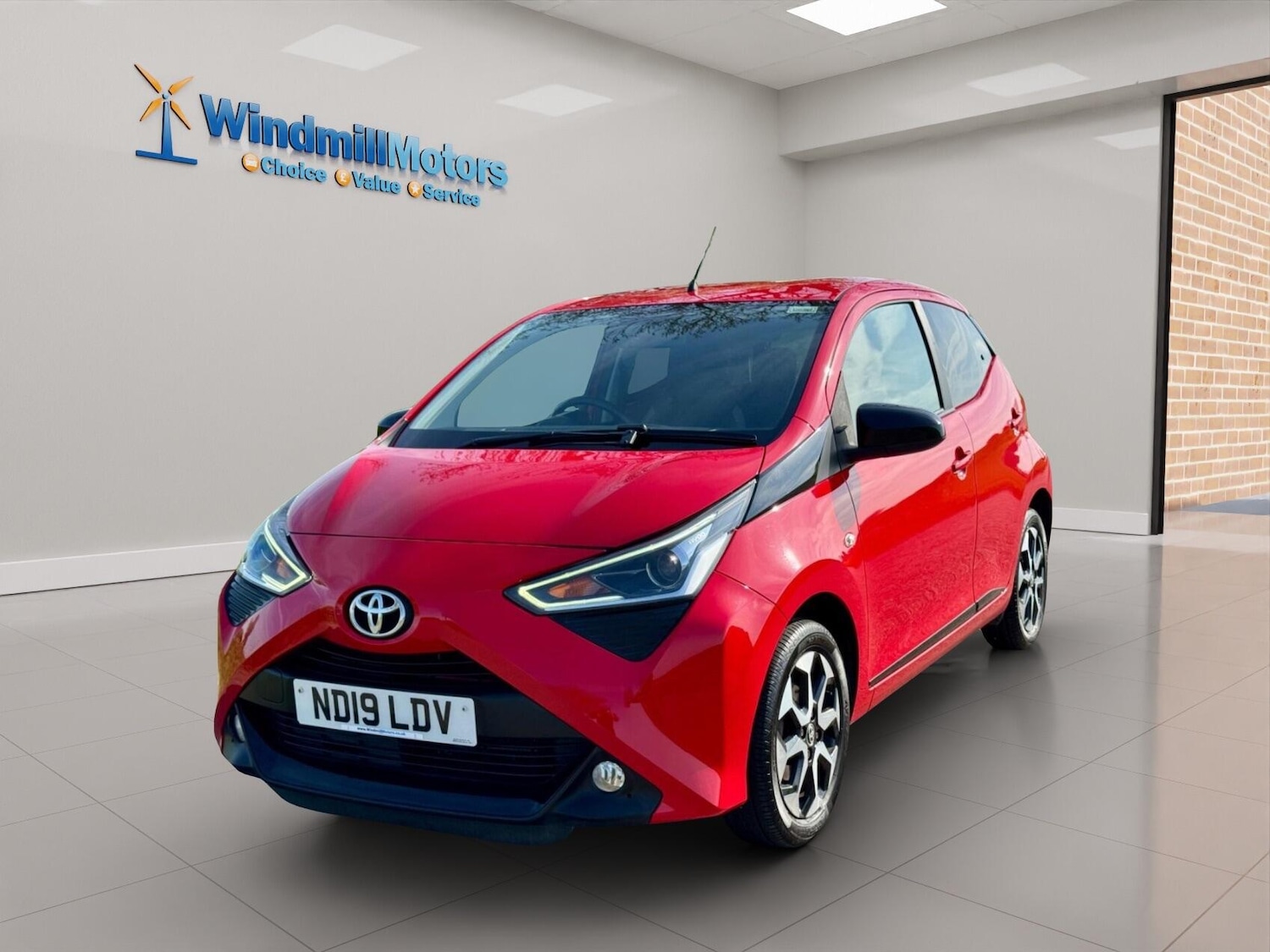Used Toyota AYGO 2019 for sale - 77709886: Photo 6
