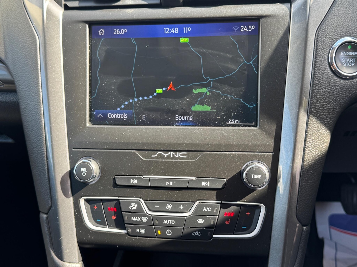 Used Ford Mondeo 2019 for sale - 76596993: Photo 11