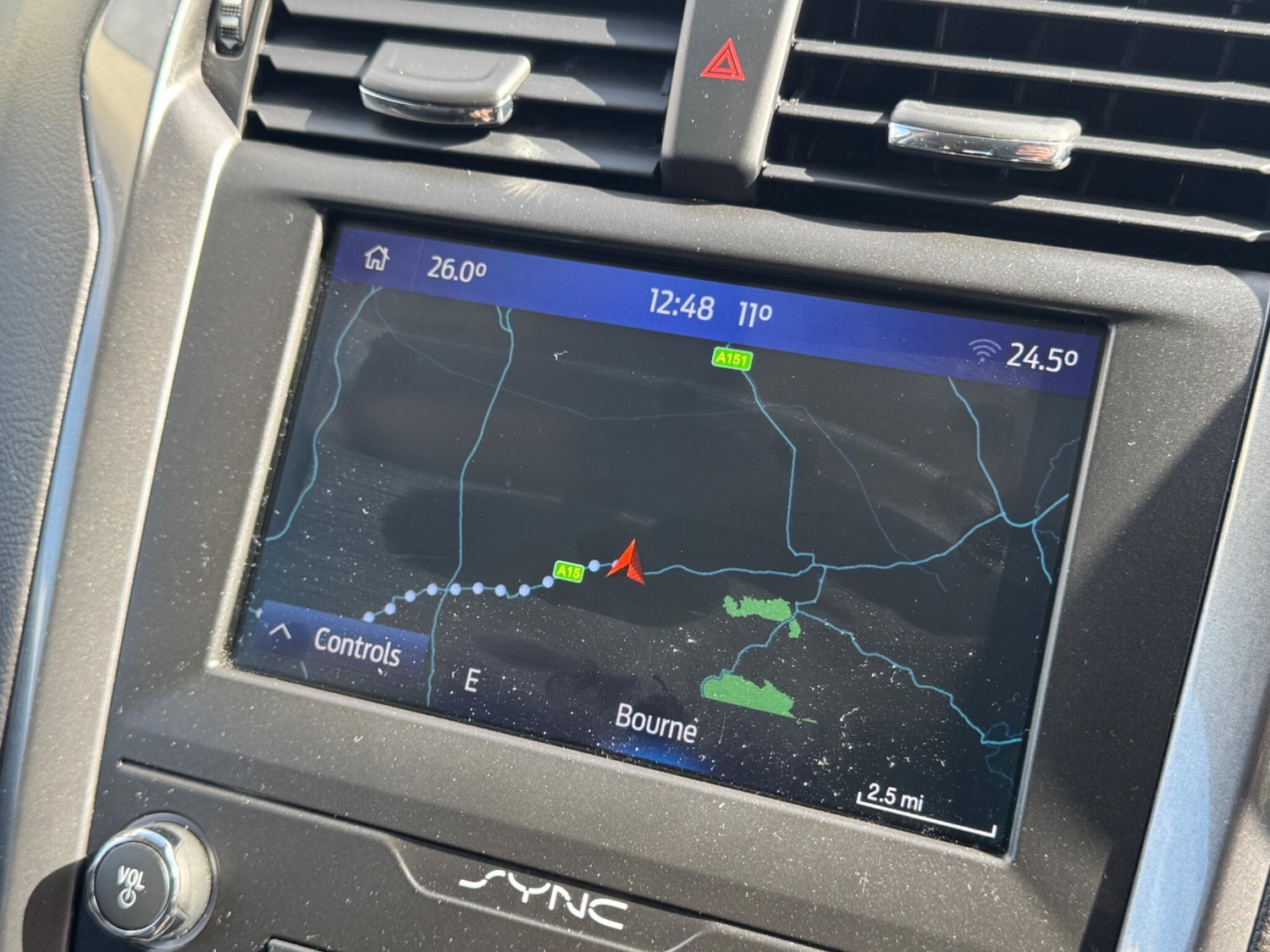 Used Ford Mondeo 2019 for sale - 76596993: Photo 12