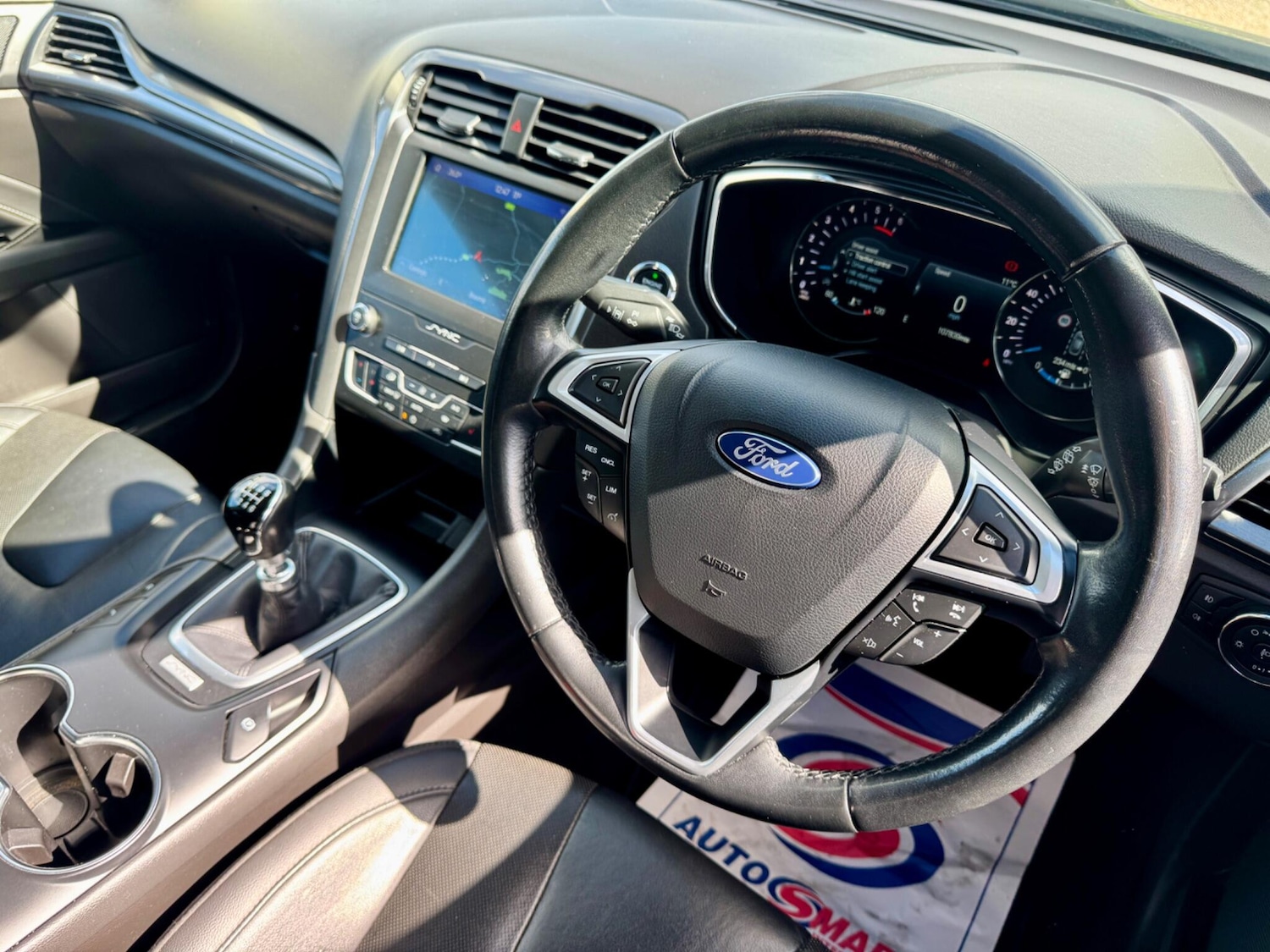 Used Ford Mondeo 2019 for sale - 76596993: Photo 2