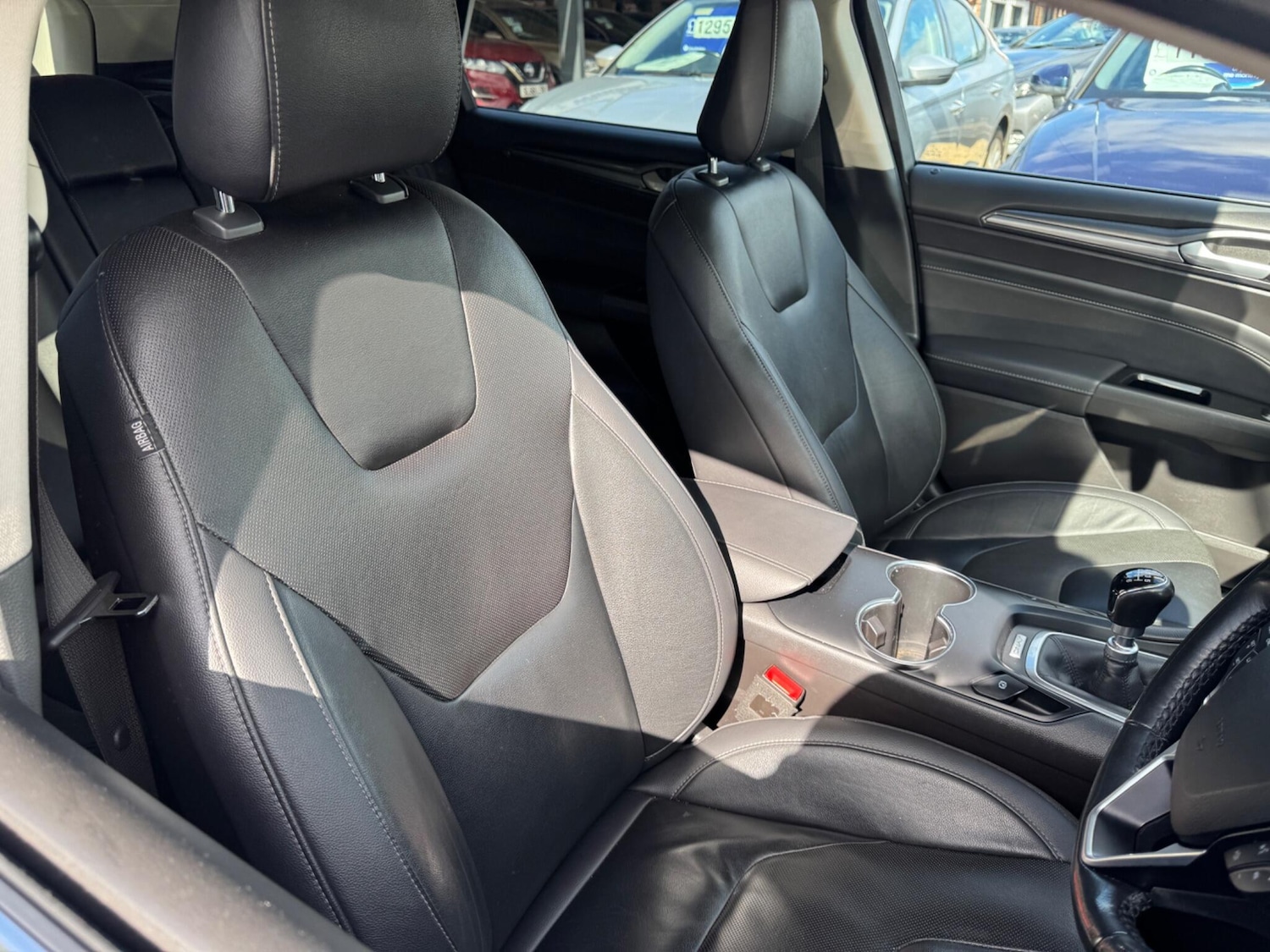 Used Ford Mondeo 2019 for sale - 76596993: Photo 3