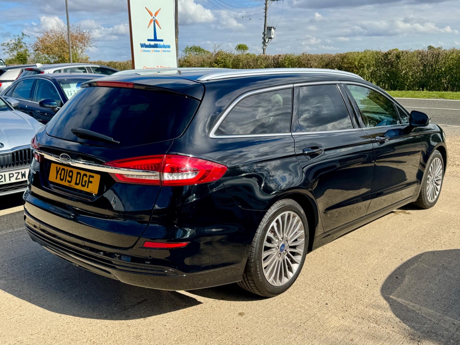 Used Ford Mondeo 2019 for sale - 76596993: Photo 4