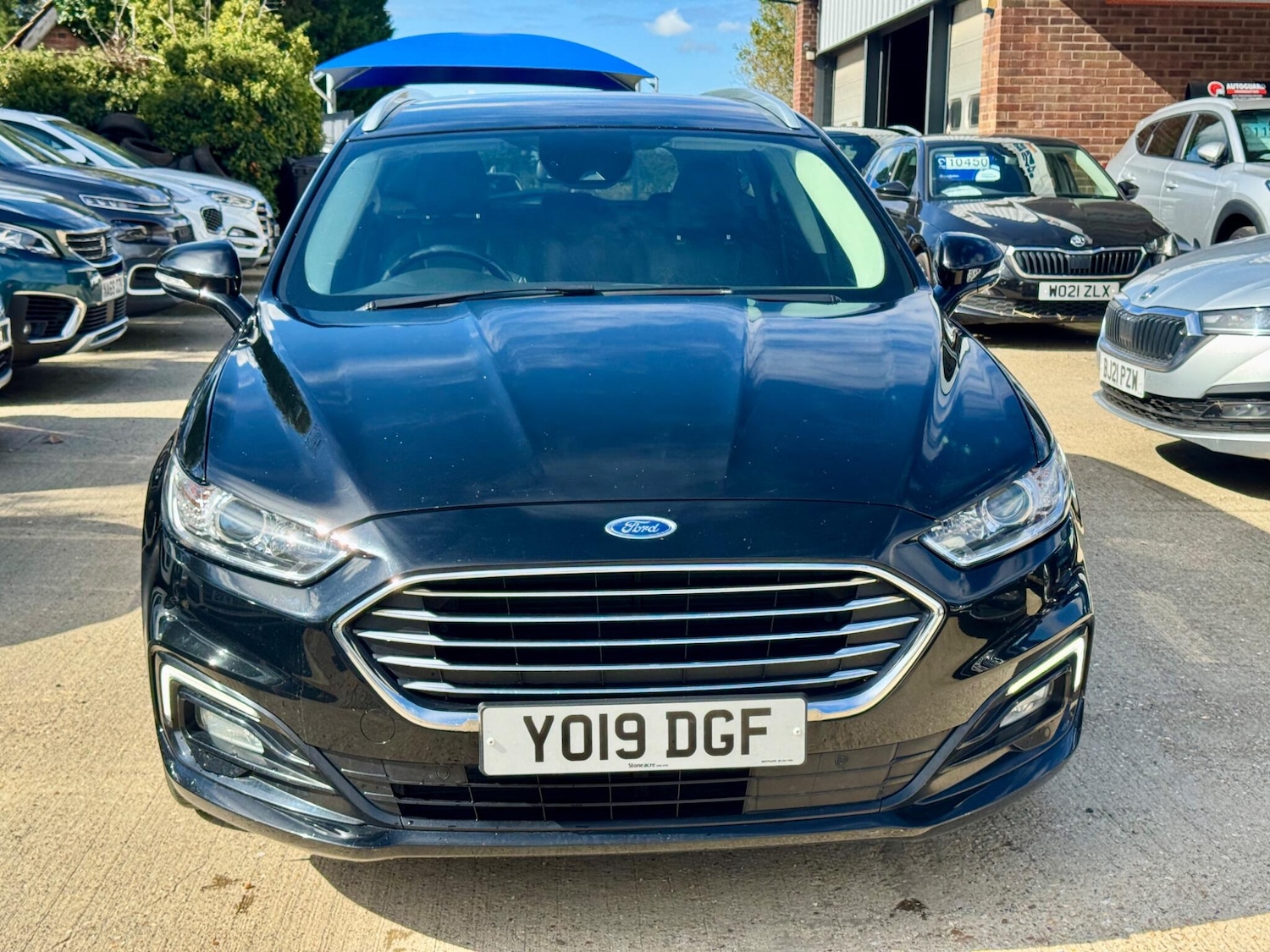 Used Ford Mondeo 2019 for sale - 76596993: Photo 6