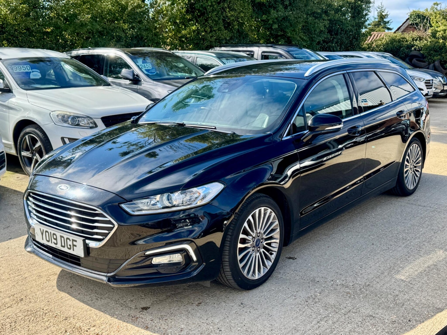 Used Ford Mondeo 2019 for sale - 76596993: Photo 7