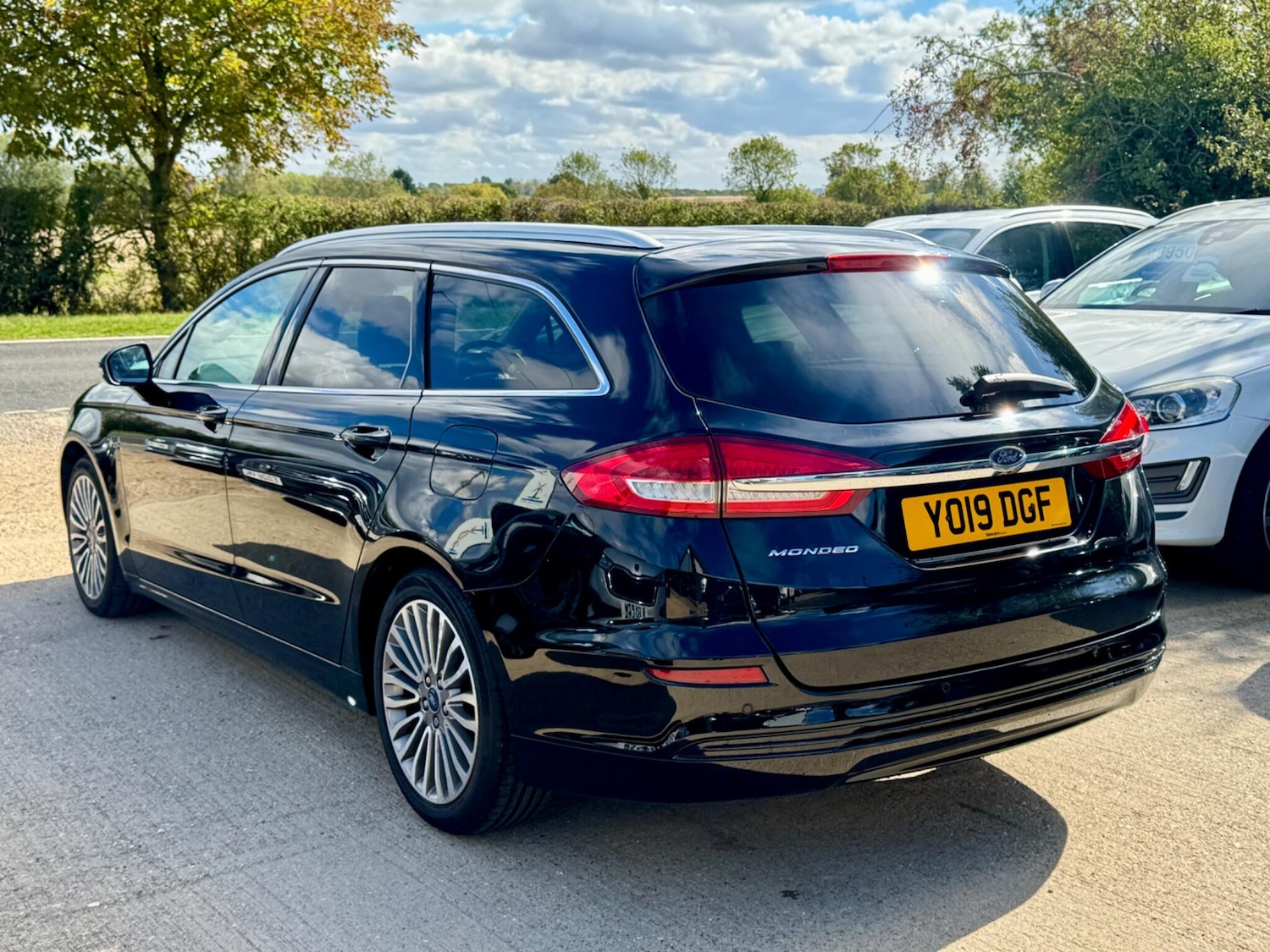 Used Ford Mondeo 2019 for sale - 76596993: Photo 8