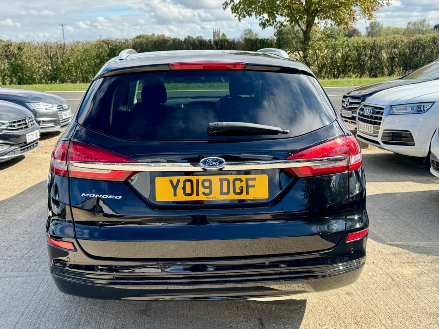 Used Ford Mondeo 2019 for sale - 76596993: Photo 9