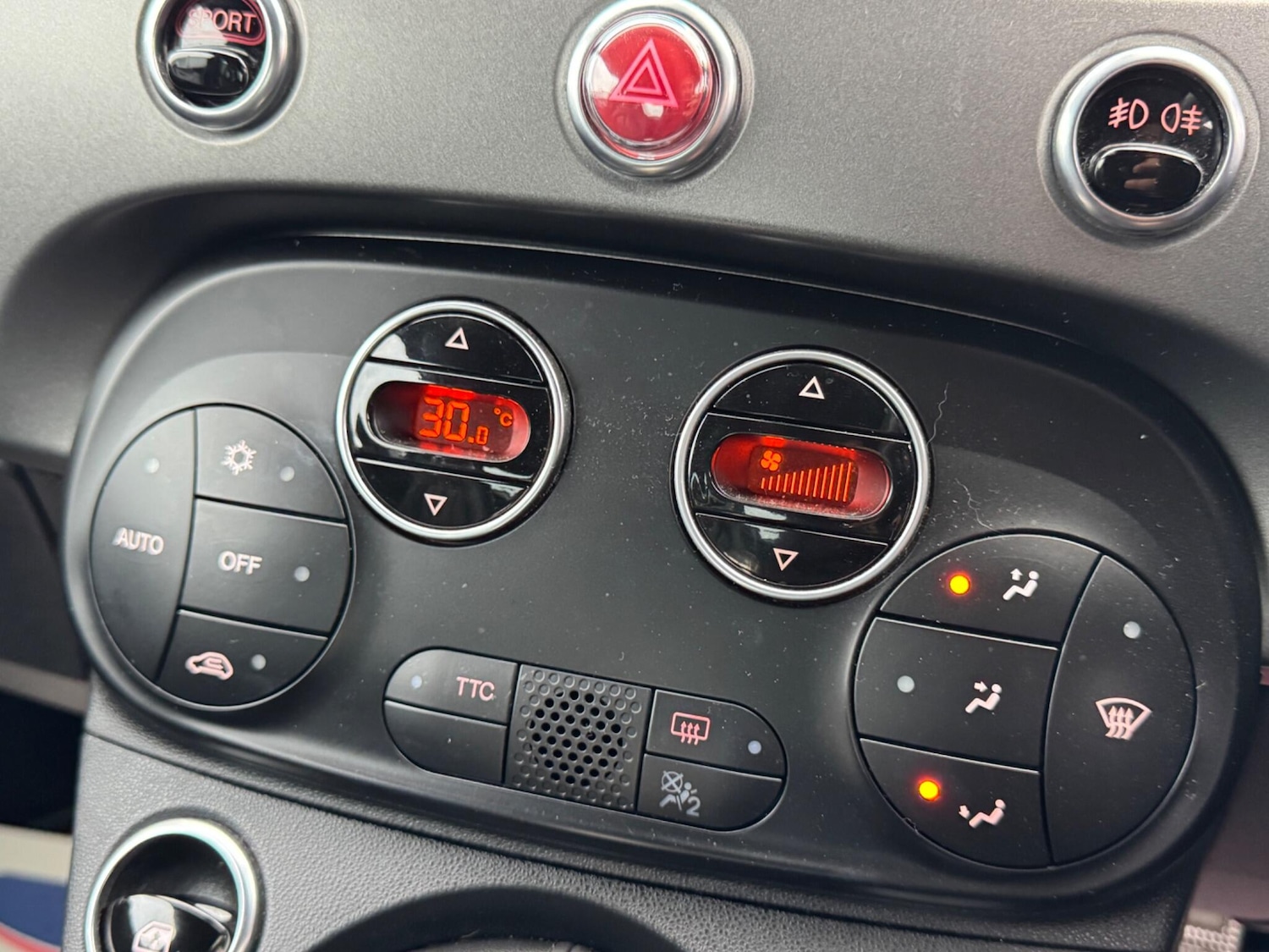 Used Abarth 595 2018 for sale - 78086779: Photo 17