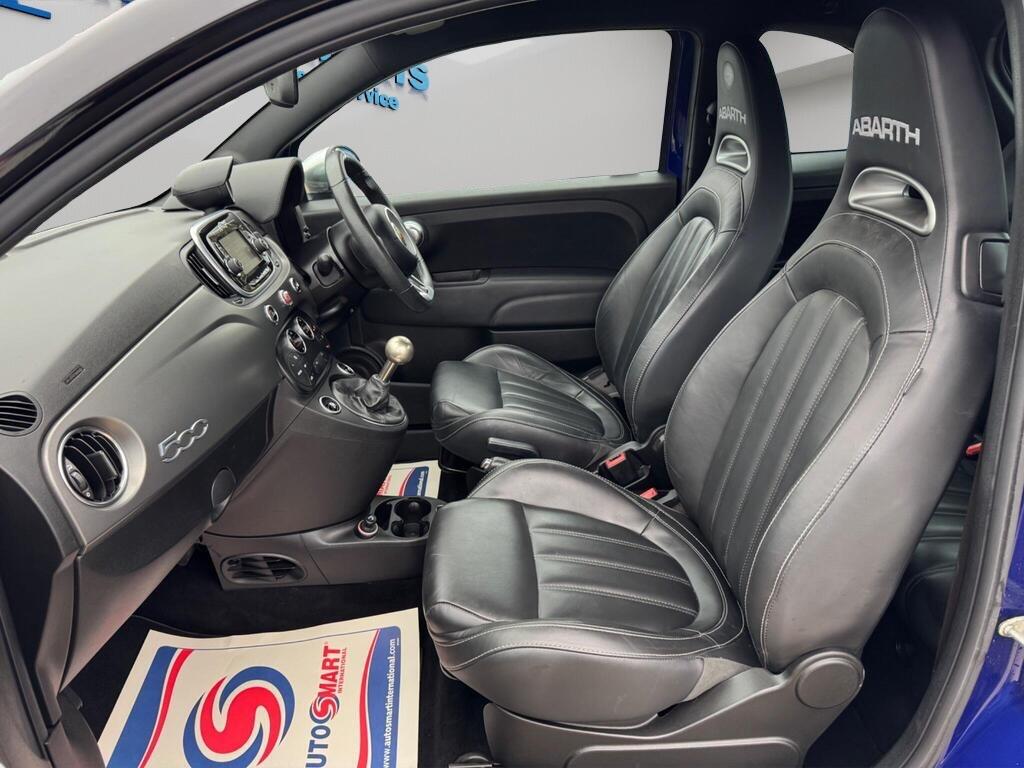 Used Abarth 595 2018 for sale - 78086779: Photo 27