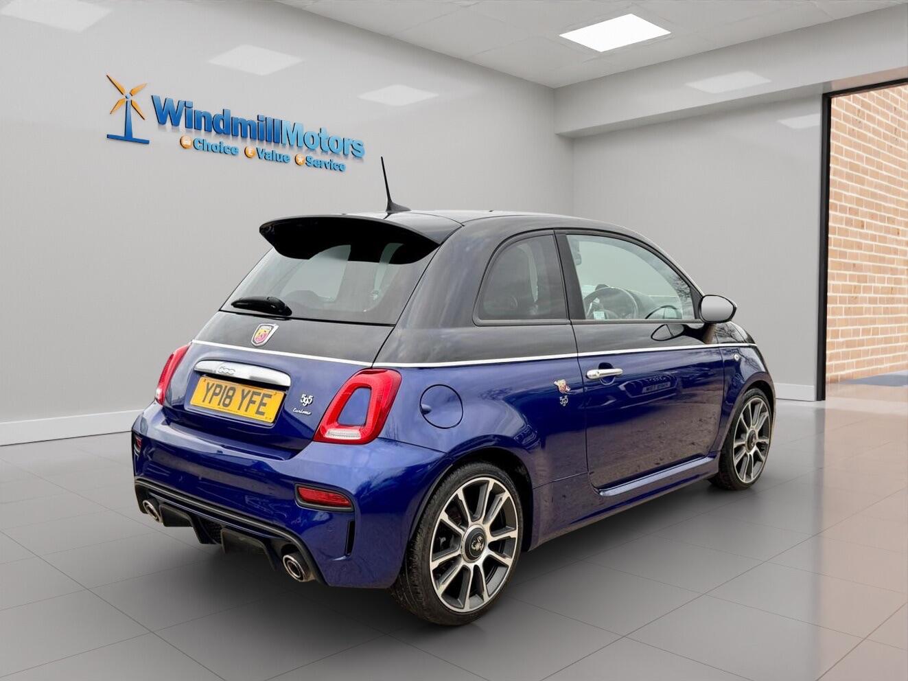 Used Abarth 595 2018 for sale - 78086779: Photo 3