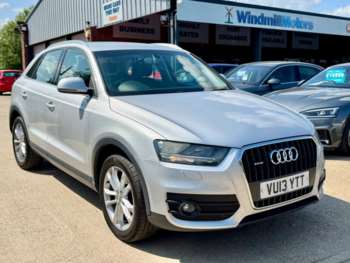 2013 (13) - 2.0 TDI SE S Tronic quattro Euro 5 (s/s) 5dr