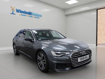 Audi A6 feature image