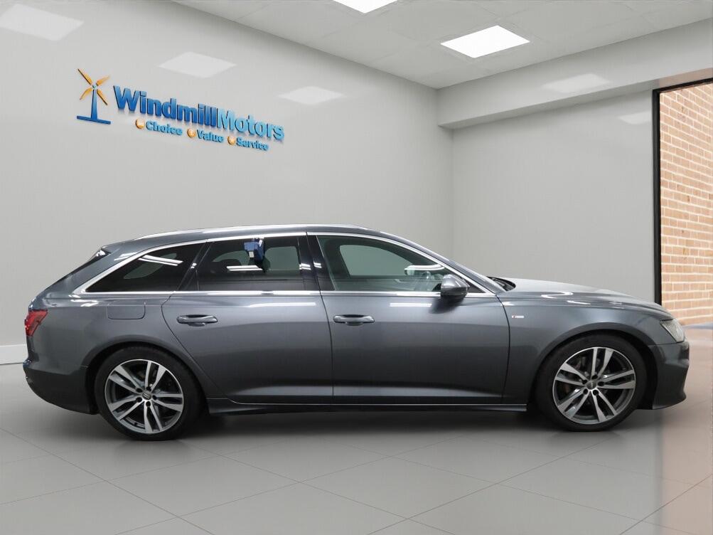 Used Audi A6 2019 for sale - 77344231: Photo 2