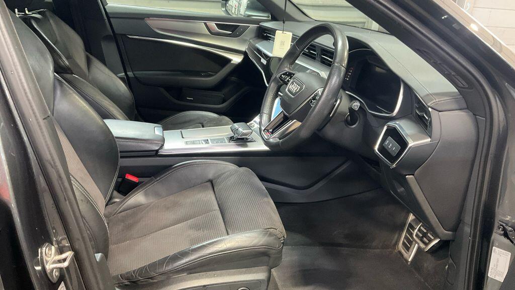 Used Audi A6 2019 for sale - 77344231: Photo 3