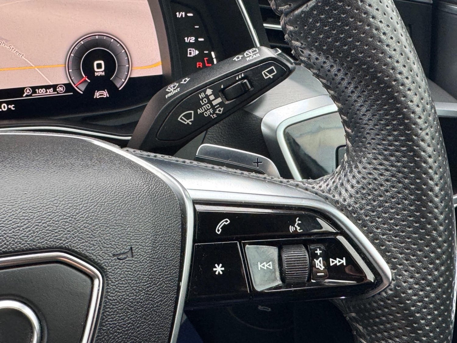 Used Audi A6 Avant 2019 for sale - 77344231: Photo 44