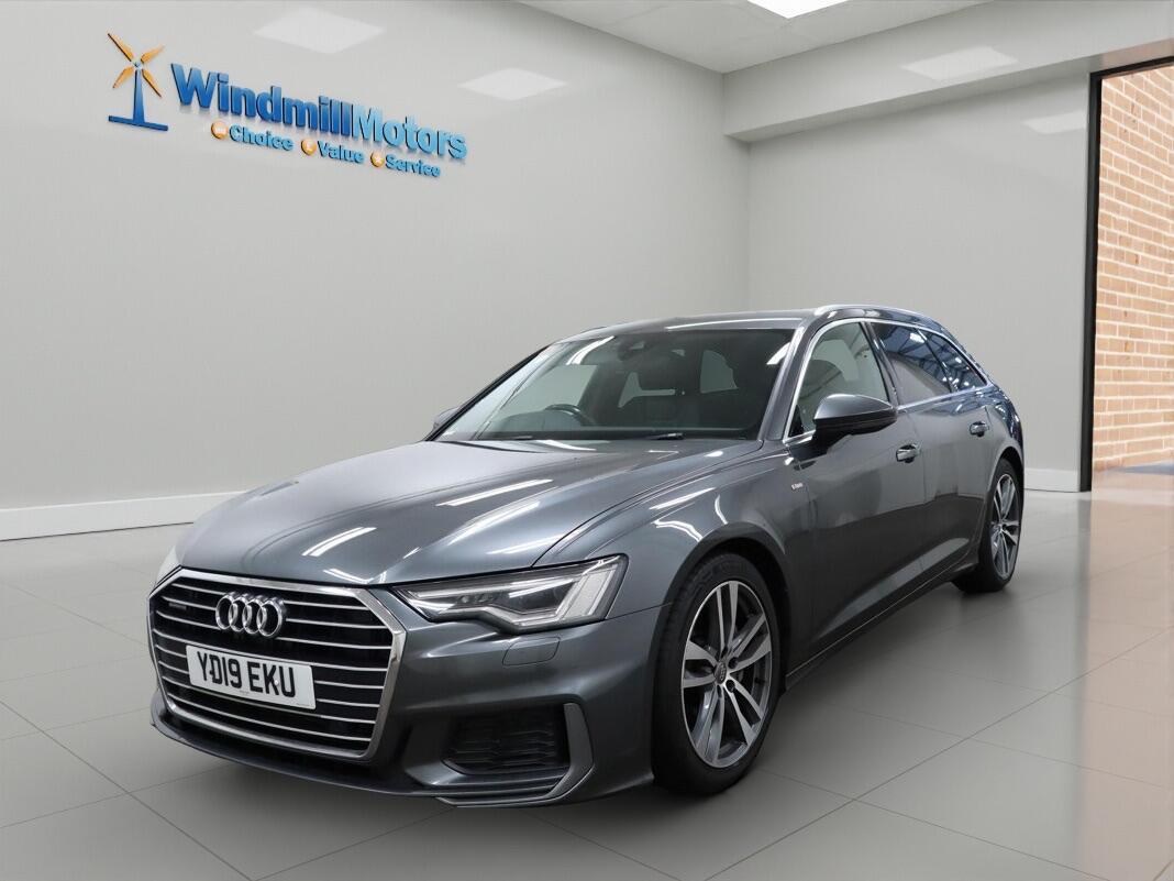 Used Audi A6 2019 for sale - 77344231: Photo 6