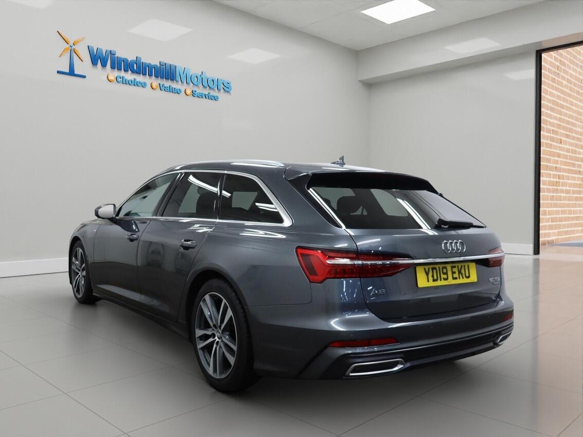 Used Audi A6 2019 for sale - 77344231: Photo 8