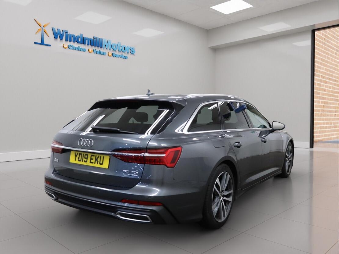 Used Audi A6 2019 for sale - 77344231: Photo 9