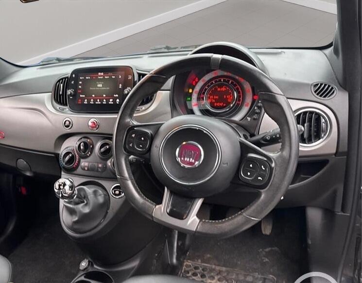 Used Fiat 500 2019 for sale - 77143632: Photo 2