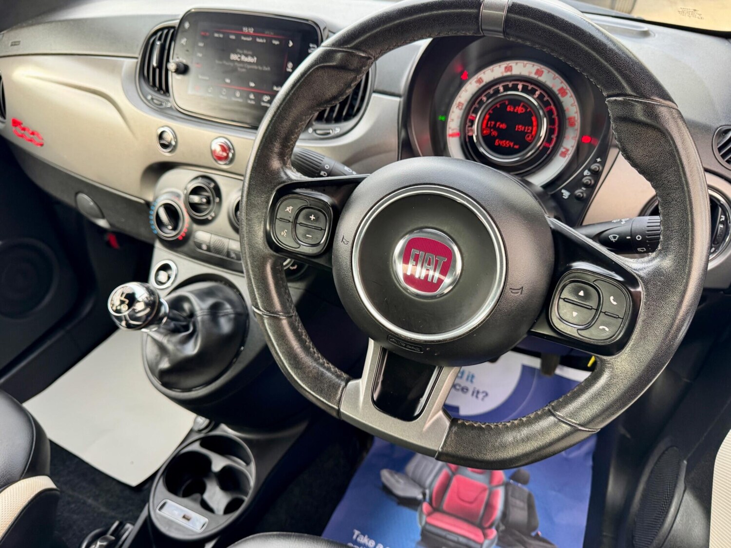 Used Fiat 500 2019 for sale - 77143632: Photo 29