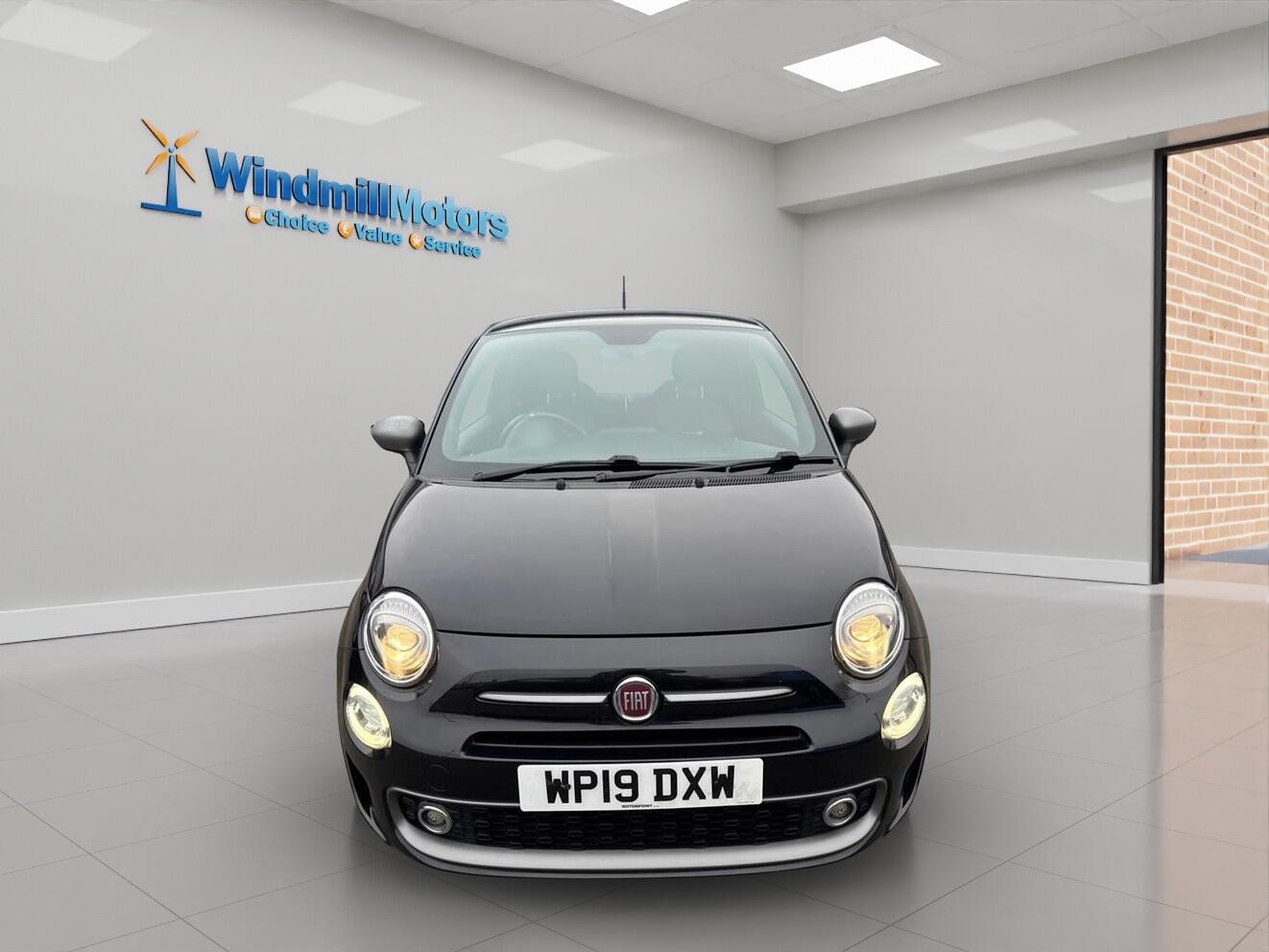 Used Fiat 500 2019 for sale - 77143632: Photo 5