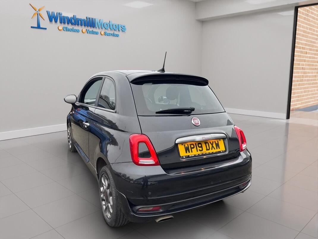 Used Fiat 500 2019 for sale - 77143632: Photo 7