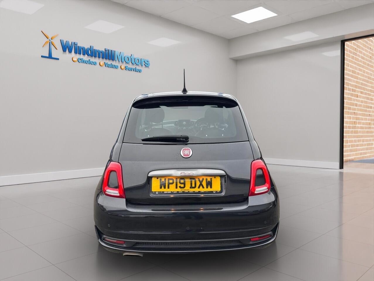 Used Fiat 500 2019 for sale - 77143632: Photo 8