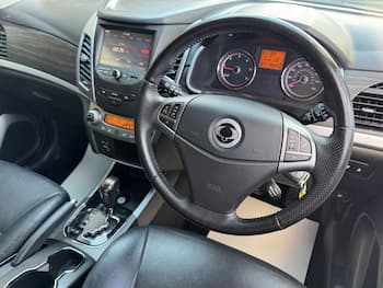 Used Ssangyong Korando 2016 for sale - 79657672: Photo