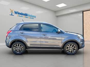Used Ssangyong Korando 2016 for sale - 79657672: Photo