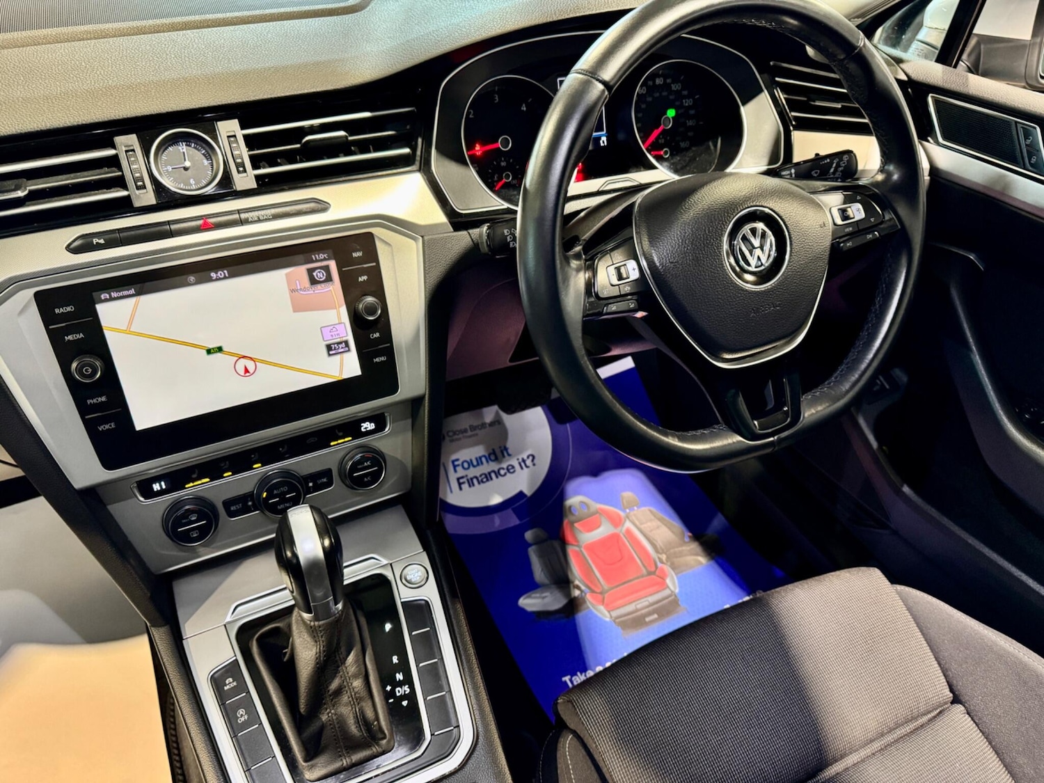 Used Volkswagen Passat 2019 for sale - 76765495: Photo 11