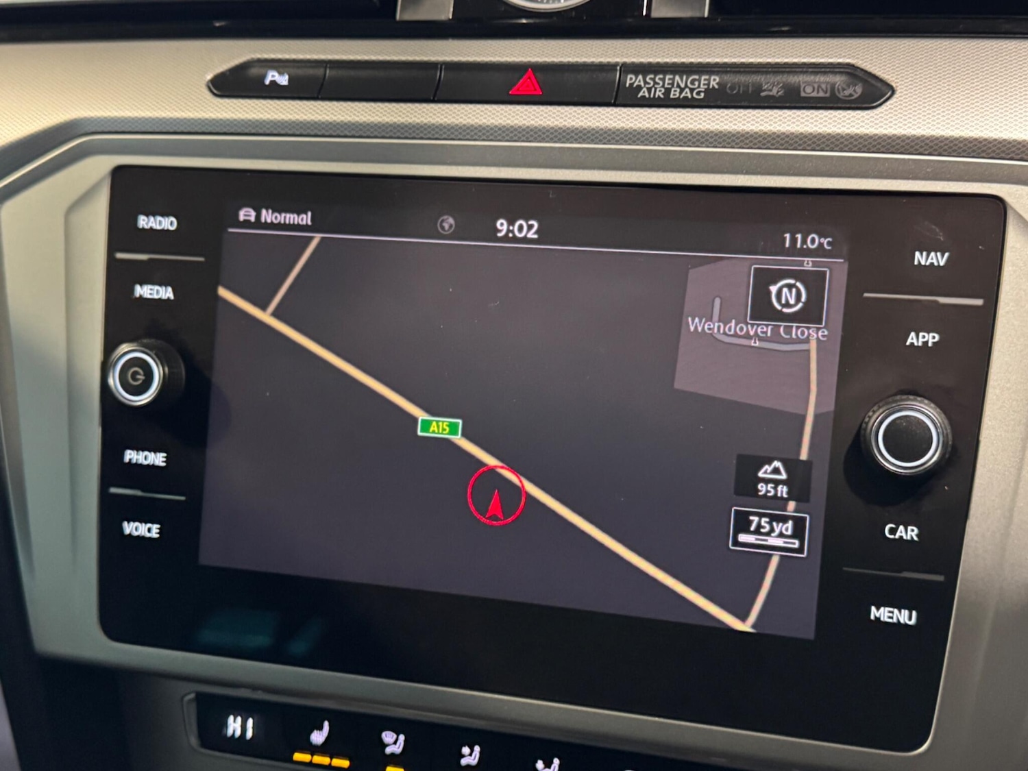 Used Volkswagen Passat 2019 for sale - 76765495: Photo 13