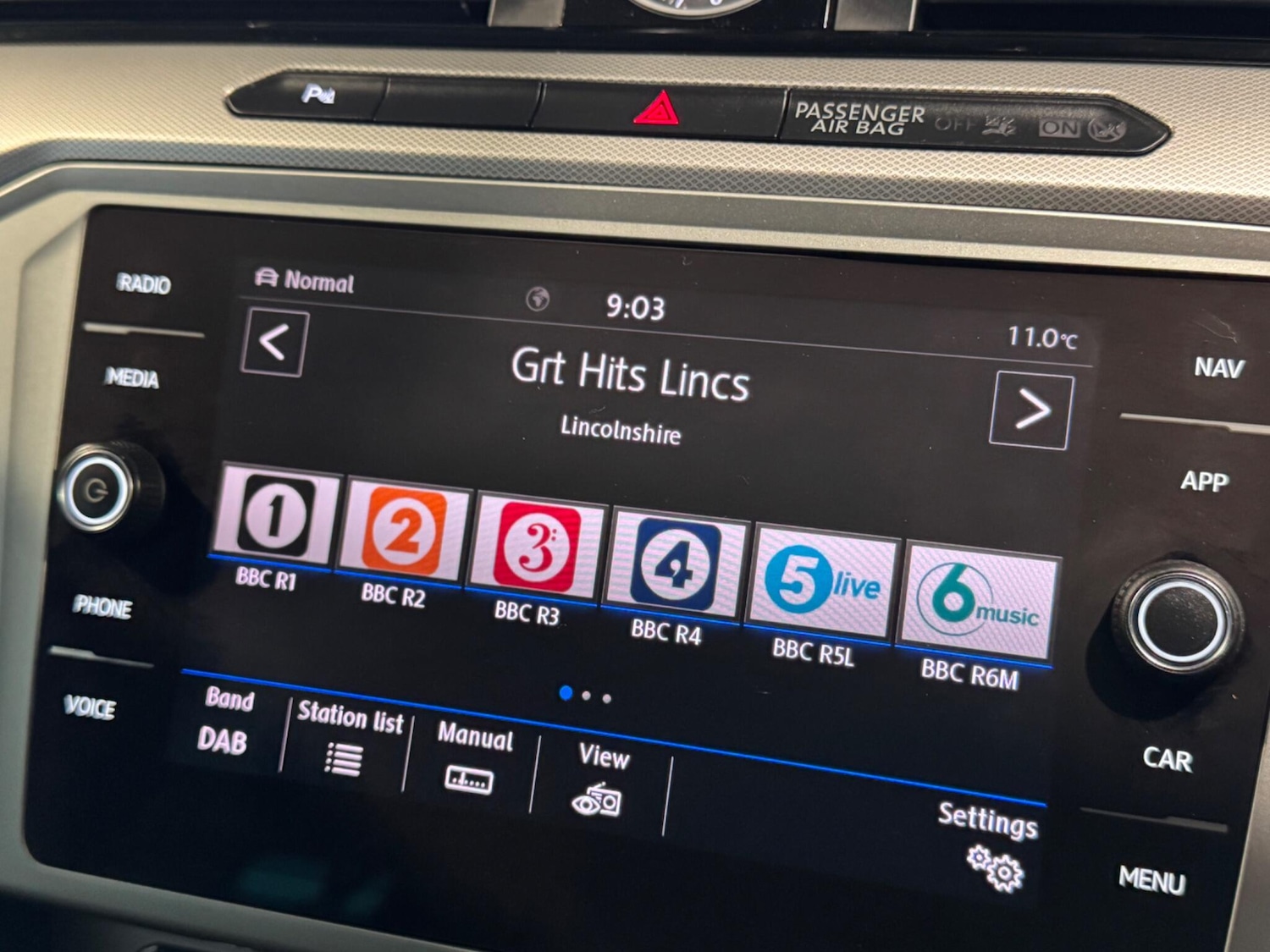 Used Volkswagen Passat 2019 for sale - 76765495: Photo 18