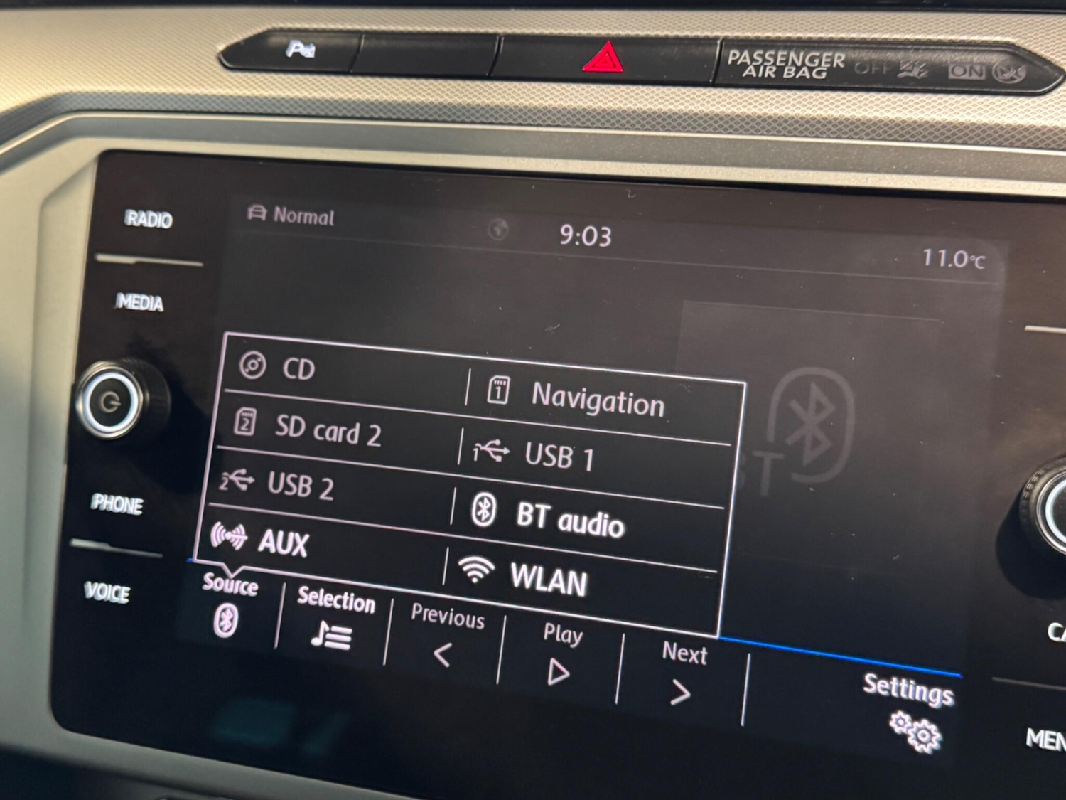 Used Volkswagen Passat 2019 for sale - 76765495: Photo 19