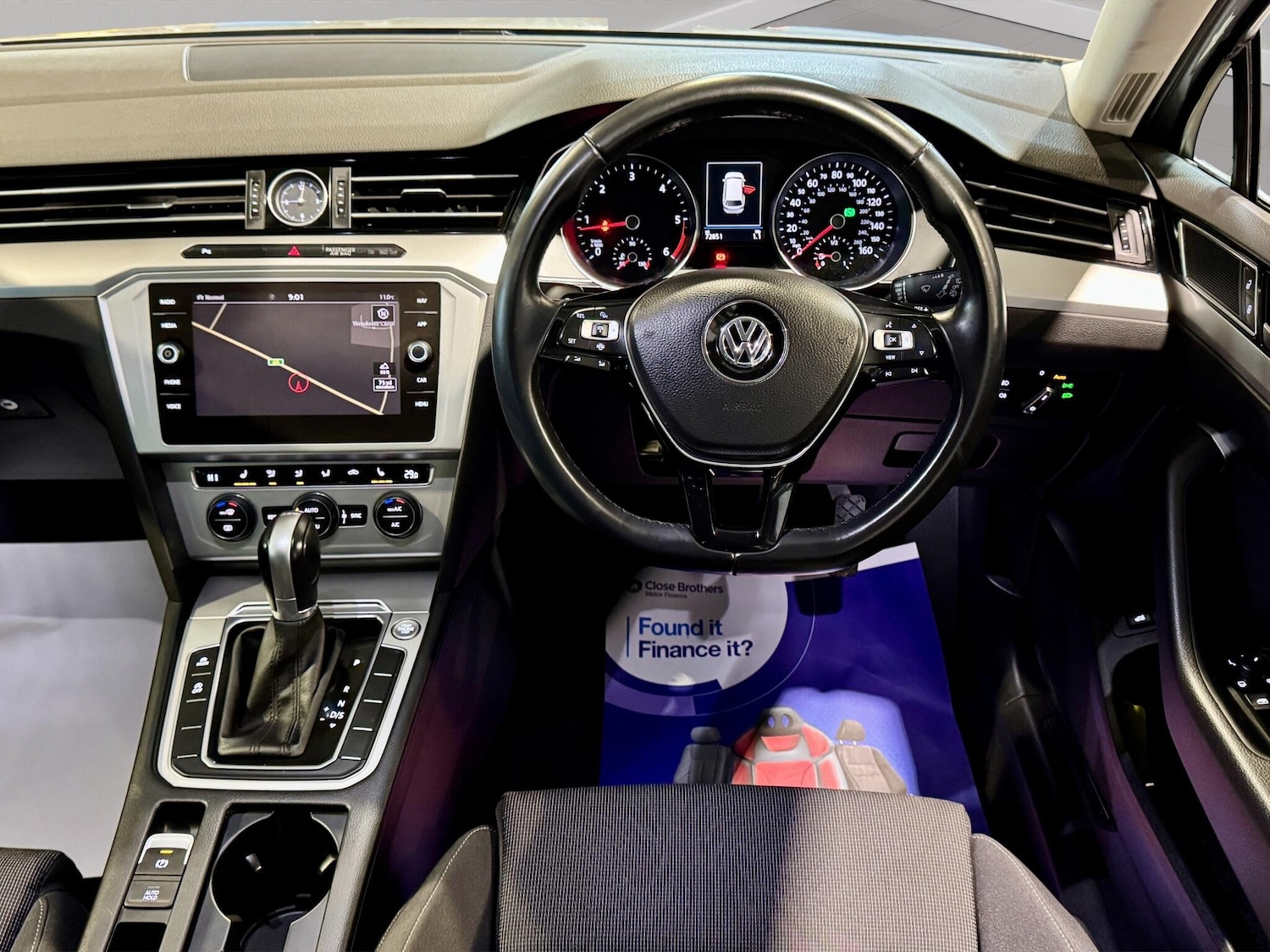 Used Volkswagen Passat 2019 for sale - 76765495: Photo 2