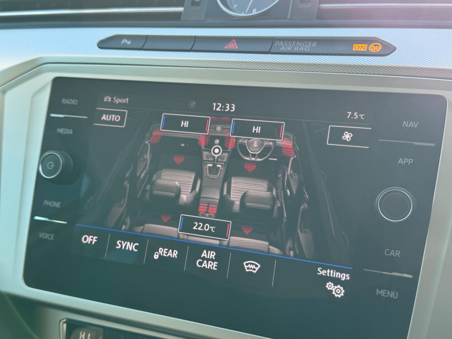 Used Volkswagen Passat 2019 for sale - 76765495: Photo 21