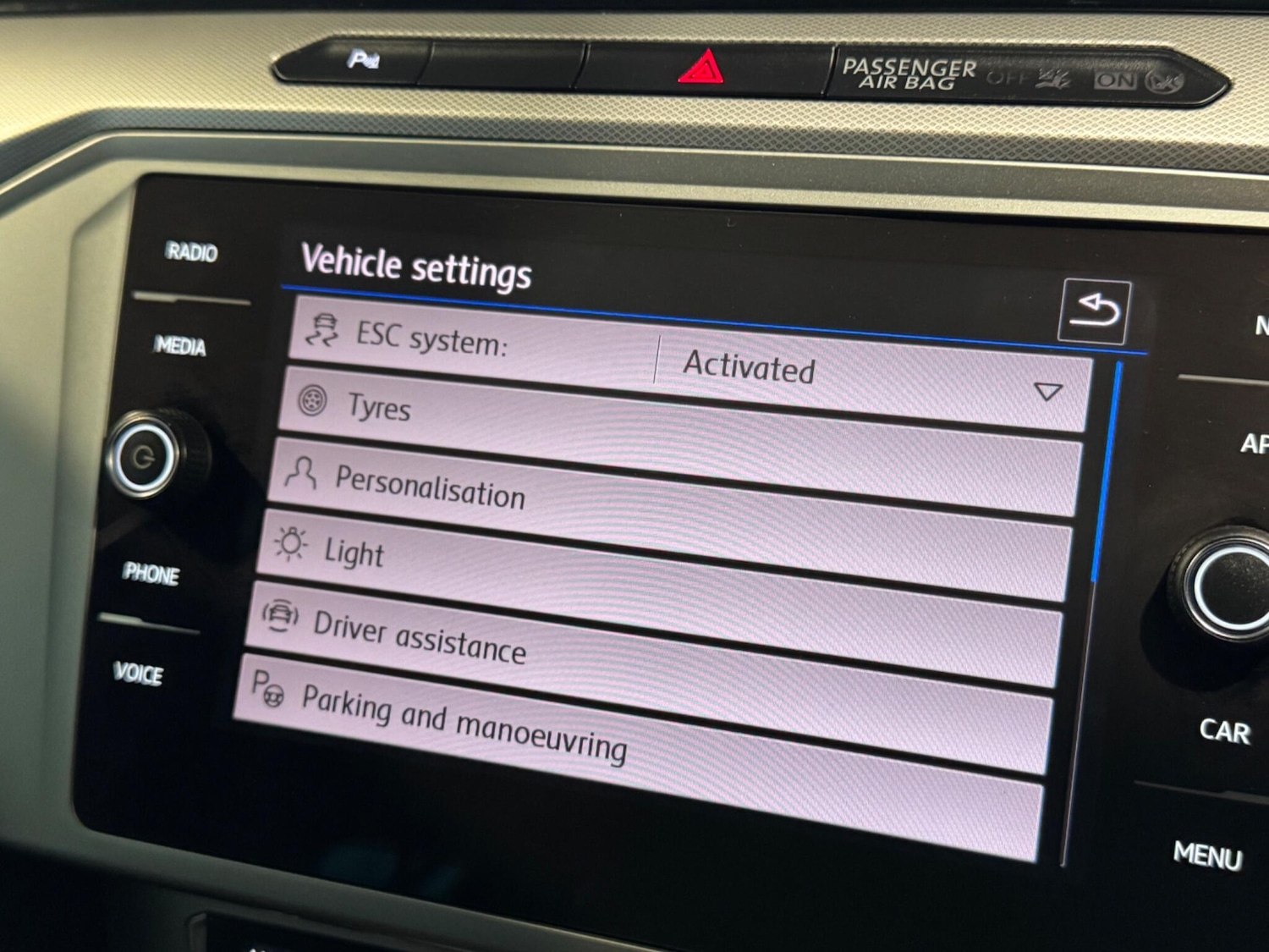 Used Volkswagen Passat 2019 for sale - 76765495: Photo 23