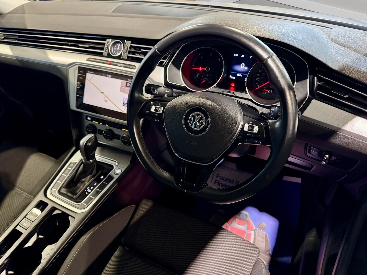 Used Volkswagen Passat 2019 for sale - 76765495: Photo 43